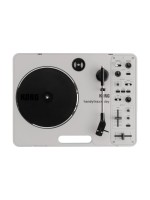 Korg Tourne-disque handytraxx play Argenté