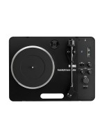 Korg Tourne-disque handytraxx tube Noir