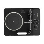 Korg Tourne-disque handytraxx tube J Noir