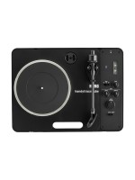 Korg Tourne-disque handytraxx tube J Noir
