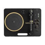 Korg Tourne-disque handytraxx 1bit Noir