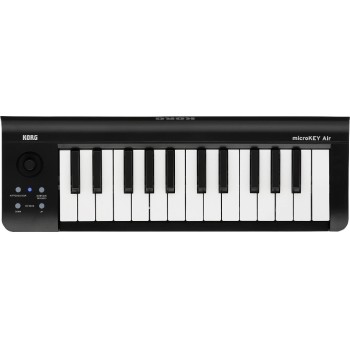 microKEY2 Air, 25 Tasten, USB-Controller, Bluetooth, 25 Tasten microKEY2 Air, 25 Tasten, USB-Controller, Bluetooth, 25 Tasten