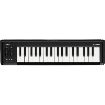 microKEY2, 37 Tasten, USB-Controller, 37 Tasten microKEY2, 37 Tasten, USB-Controller, 37 Tasten