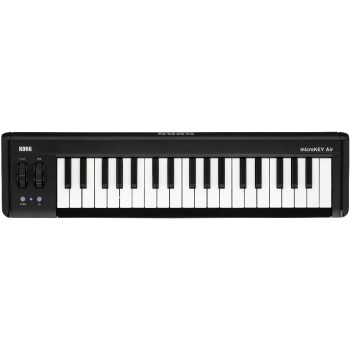 microKEY2 Air, 37 Tasten, USB-Controller, Bluetooth, 37 Tasten microKEY2 Air, 37 Tasten, USB-Controller, Bluetooth, 37 Tasten