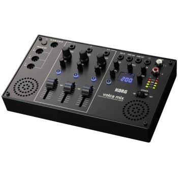 Korg volca mix, analoger Performance Mixer für volca-Serie