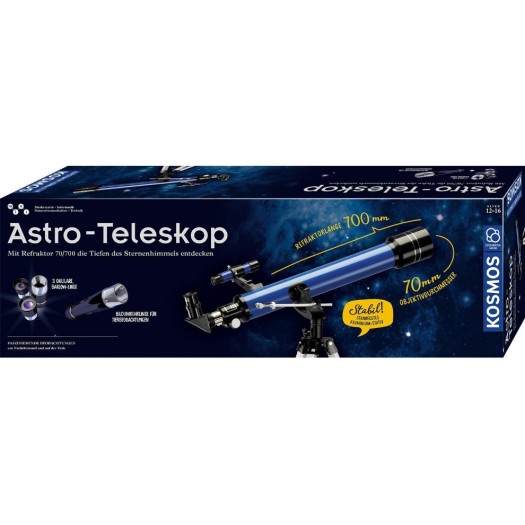 Kosmos Astro-Teleskop
