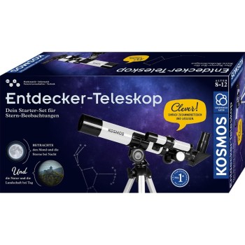 Entdecker-Teleskop Entdecker-Teleskop