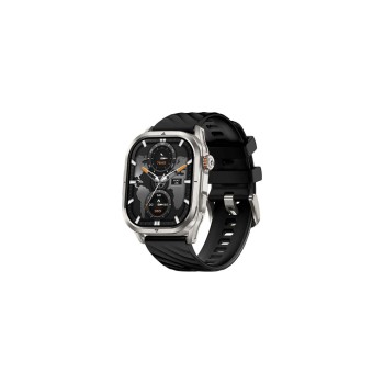 Kospet Smartwatch  MAGIC P10 silver, IP69K,5ATM Smarte Uhr with AMOLED Kospet Smartwatch  MAGIC P10 silver, IP69K,5ATM Smarte Uhr with AMOLED