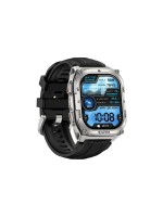 Kospet Smartwatch Tank M4 Argent