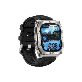 Kospet Smartwatch Tank M4 Argent