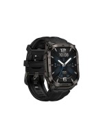 KOSPET Tank M4C Smartwatch black , 5ATM  Tauchuhr with Taschenlampe