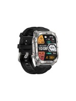 Kospet Smartwatch Tank M4C Argent