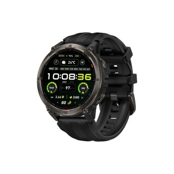 Kospet Smartwatch Orb 2 black , MIL- STD-810H Tauchuhr 5ATM & IP69 Kospet Smartwatch Orb 2 black , MIL- STD-810H Tauchuhr 5ATM & IP69