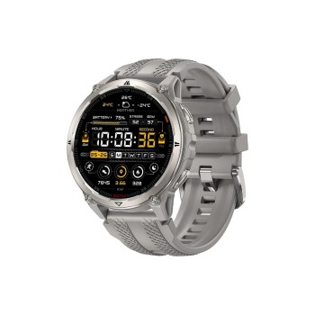 Kospet Smartwatch Orb 2 silver, MIL- STD-810H Tauchuhr 5ATM & IP69 Kospet Smartwatch Orb 2 silver, MIL- STD-810H Tauchuhr 5ATM & IP69