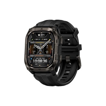 Kospet Smartwatch Pulse 2 black , MIL- STD-810H Tauchuhr 5ATM & IP69 Kospet Smartwatch Pulse 2 black , MIL- STD-810H Tauchuhr 5ATM & IP69
