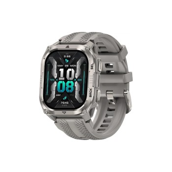 Kospet Smartwatch Pulse 2 silver, MIL- STD-810H Tauchuhr 5ATM & IP69 Kospet Smartwatch Pulse 2 silver, MIL- STD-810H Tauchuhr 5ATM & IP69