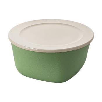 Koziol Vorratsdose Connect 2l, 21.0x20.5x10.5cm, grün, bio-circular Koziol Vorratsdose Connect 2l, 21.0x20.5x10.5cm, grün, bio-circular