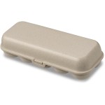 Koziol Boîte à œufs A emporter 27.7 x 11.8 cm, sable