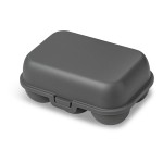 Koziol Boîte à œufs To Go mini 17 cm x 11.8 cm, gris