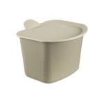 Koziol Seau à compost Bibo 3 l, Sabler