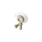 Koziol Zahnbürstenhalter Tommy, recycled desert sand