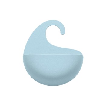 Koziol Duschmittelhalter Utensilo SURF M, recycled blue Koziol Duschmittelhalter Utensilo SURF M, recycled blue
