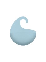 Koziol Supports pour produit de douche Surf XL, Bleu