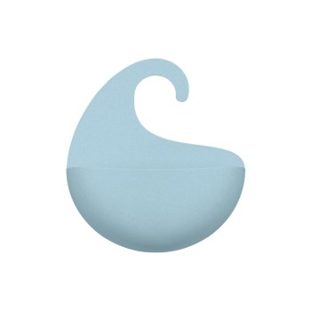 Koziol Duschmittelhalter Utensilo SURF XL, recycled blue Koziol Duschmittelhalter Utensilo SURF XL, recycled blue