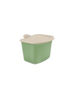 Koziol Recyclingeimer Bibo, Leaf Green