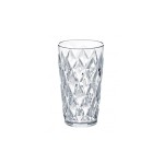 Koziol Becher 450ml CRYSTAL L, transparent