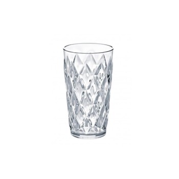 Koziol Becher 450ml CRYSTAL L, transparent Koziol Becher 450ml CRYSTAL L, transparent