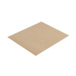 KRAFTER Schleifpapierbogen Flint Korn 80