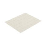 Krafter Papier de verre Finition P150, 5 pièces