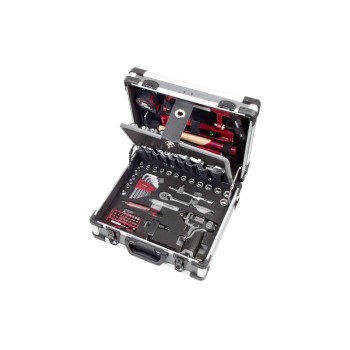 Kraftwerk Coffret à outils B152 103 pièces Kraftwerk Coffret à outils B152 103 pièces
