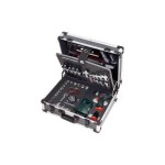 Kraftwerk Coffret à outils B147 Metabo 3/8, 100-teilig