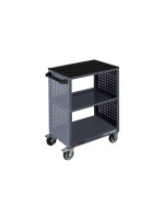 Kraftwerk Servicewagen BT700, Ablage 40x60cm mit Gummimatte