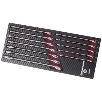 Completo EVA3 4903-06 Gabelringschlüssels., 12-t. EVA3 Gabelringschlüsselsatz Completo EVA3 4903-06 Gabelringschlüssels., 12-t. EVA3 Gabelringschlüsselsatz