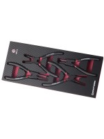 Completo EVA3 4903-12 Seegerring-Zangen, 4-t. EVA3 Seegerring-Zangensatz