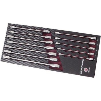 Completo EVA3 4903-16 Gari-Schlüsselsatz, EVA3 CLICKRAFT Gari-Schlüsselsatz