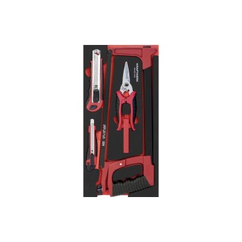 Kraftwerk Outil de coupe Ligne Pro 21 pièces Kraftwerk Outil de coupe Ligne Pro 21 pièces