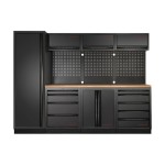 Kraftwerk Atelier MOBILIO BLK Combiné 4 places