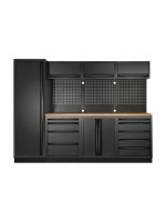 Kraftwerk Atelier MOBILIO BLK Combiné 4 places