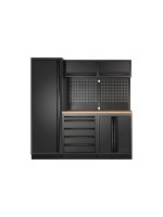 Kraftwerk Atelier BLK Combinaison complète de 3