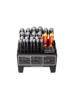 Kraftwerk Jeu de tournevis et d'embouts 114 pièces