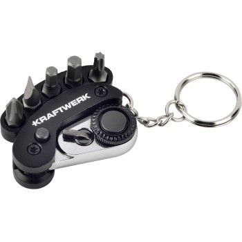 Mini Ratschen-Schraubendreher faltbar, 1/4 S2, 72 Zähne Mini Ratschen-Schraubendreher faltbar, 1/4 S2, 72 Zähne