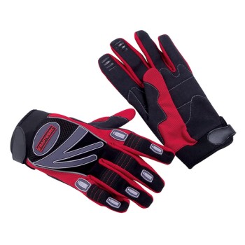 Kraftwerk 7901M Mech. Arbeitshandschuhe M