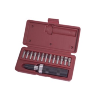 Kraftwerk 2035 Handschlagschrauber-Satz, 15-teilig, Kraftwerk 2035 Handschlagschrauber-Satz, 15-teilig,