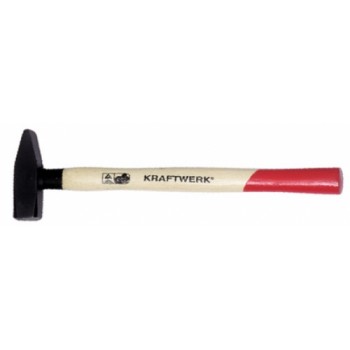 Kraftwerk 2310 DIN-Schlosserhammer, DIN-Schlosserhammer 1000 g Kraftwerk 2310 DIN-Schlosserhammer, DIN-Schlosserhammer 1000 g