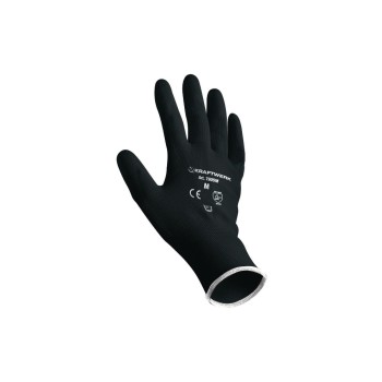 Kraftwerk 7905M PU-Arbeitshandschuhe M, 12stk