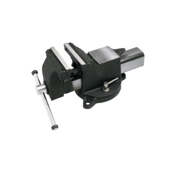 Kraftwerk 2964 Stahl-Schraubstock, Stahl-Schraubstock 200 mm Kraftwerk 2964 Stahl-Schraubstock, Stahl-Schraubstock 200 mm
